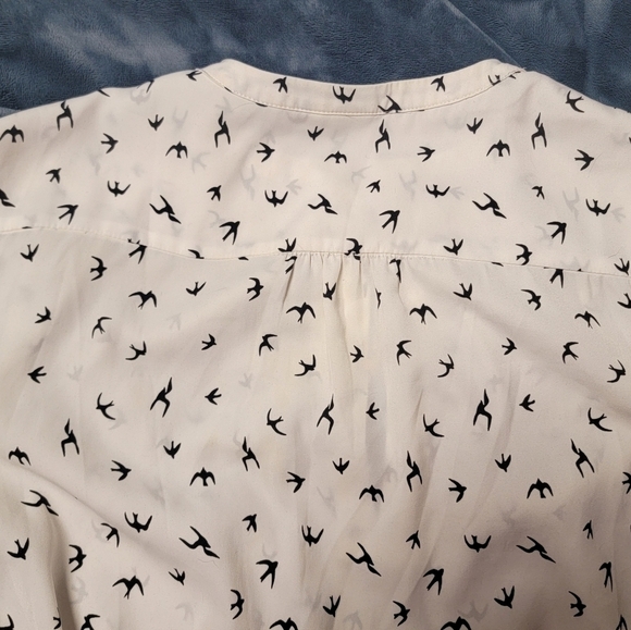 Twix blouse Size Small - Picture 4 of 5